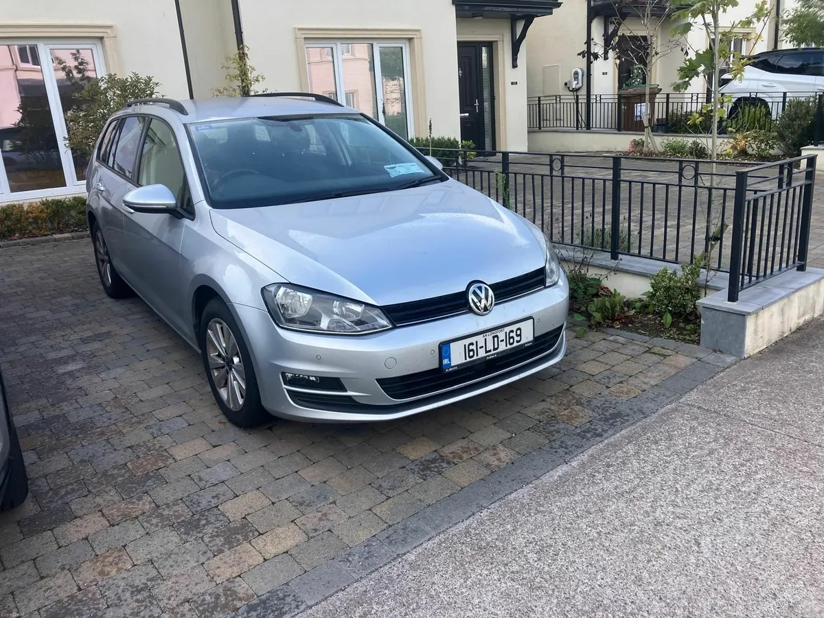 Volkswagen Golf 2016 Estate - Image 4