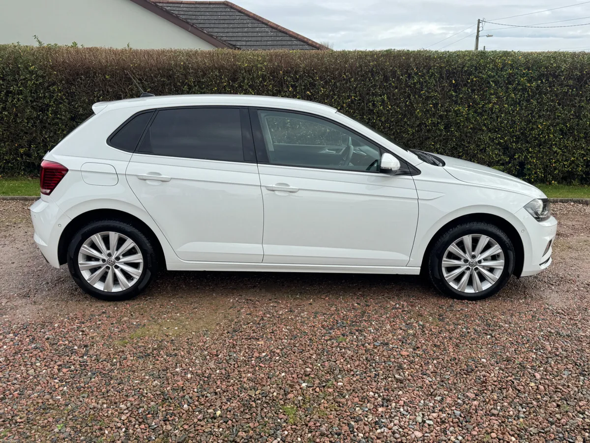 182 Volkswagen Polo Highline DSG Auto - Image 3