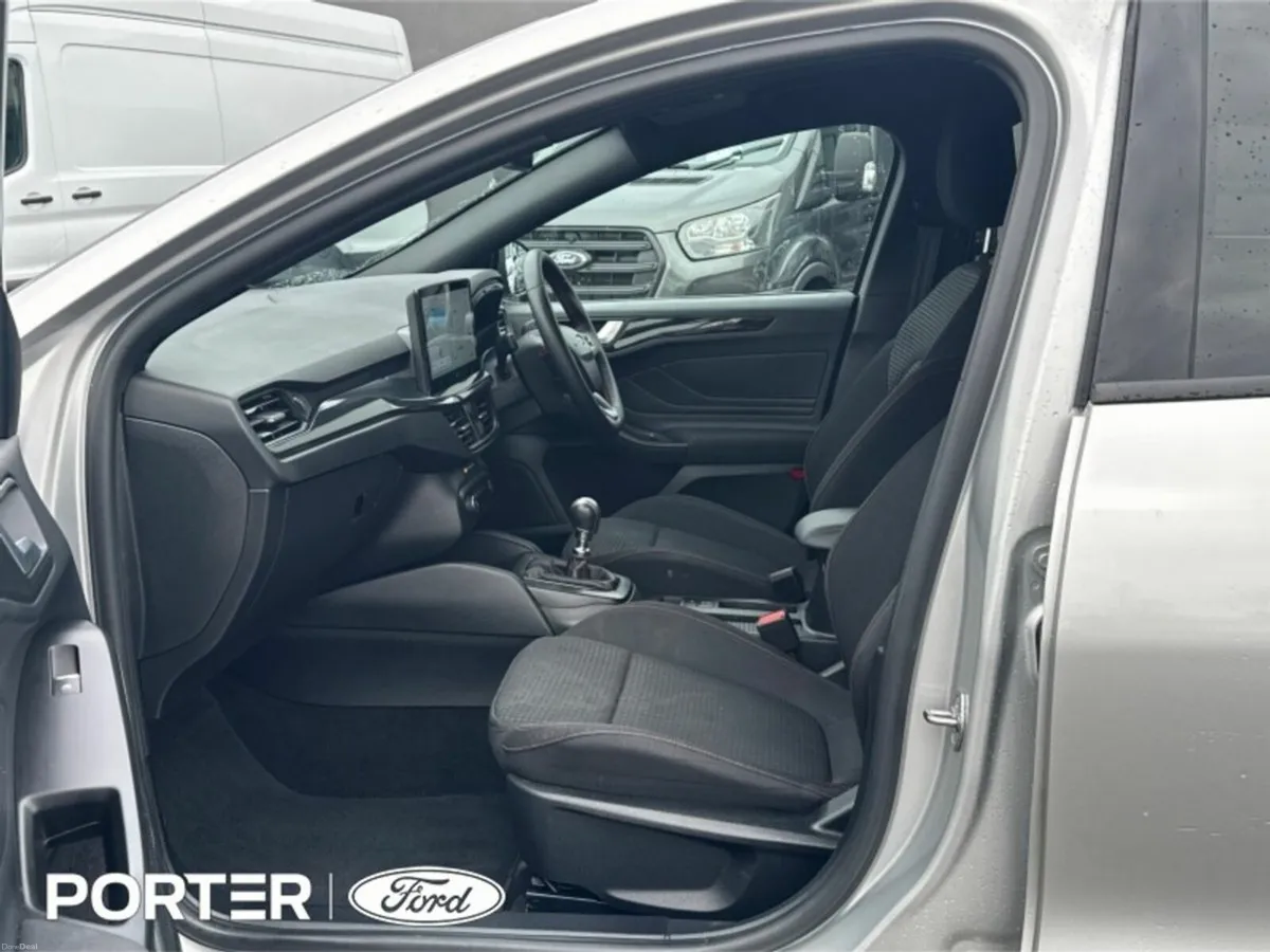 Ford Focus 1.0T MHEV ST LINE 125PS - Image 4