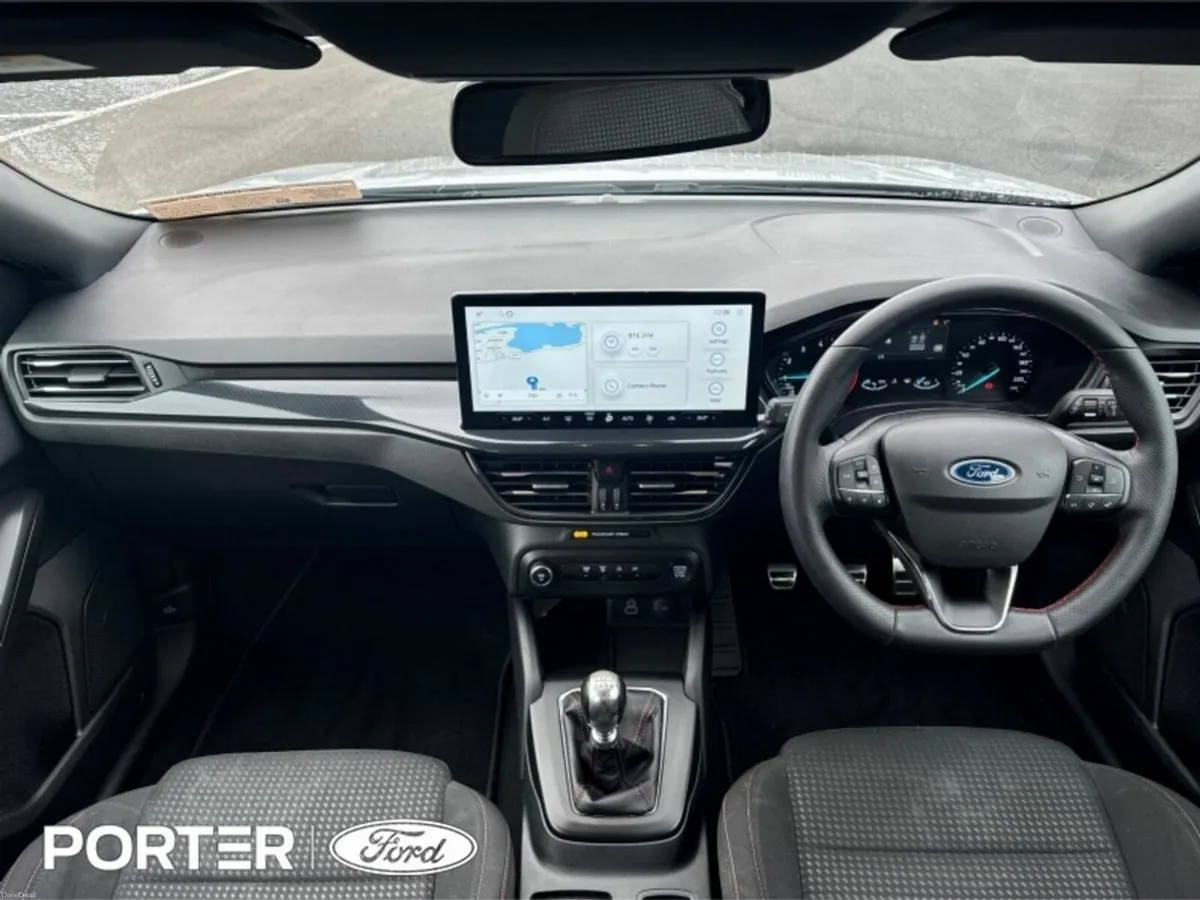 Ford Focus 1.0T MHEV ST LINE 125PS - Image 2