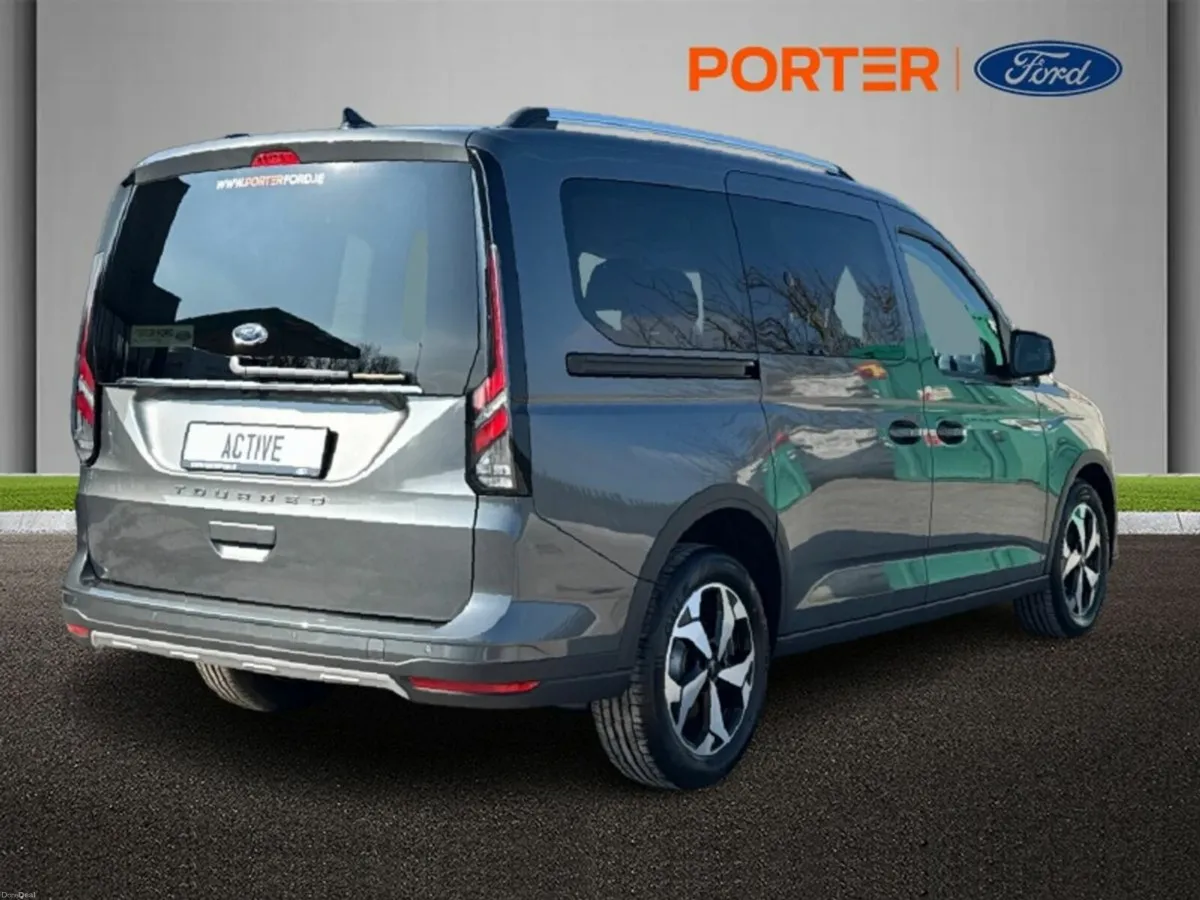 Ford Tourneo Connect *Order Yours Today*ACTIVE AUT - Image 3