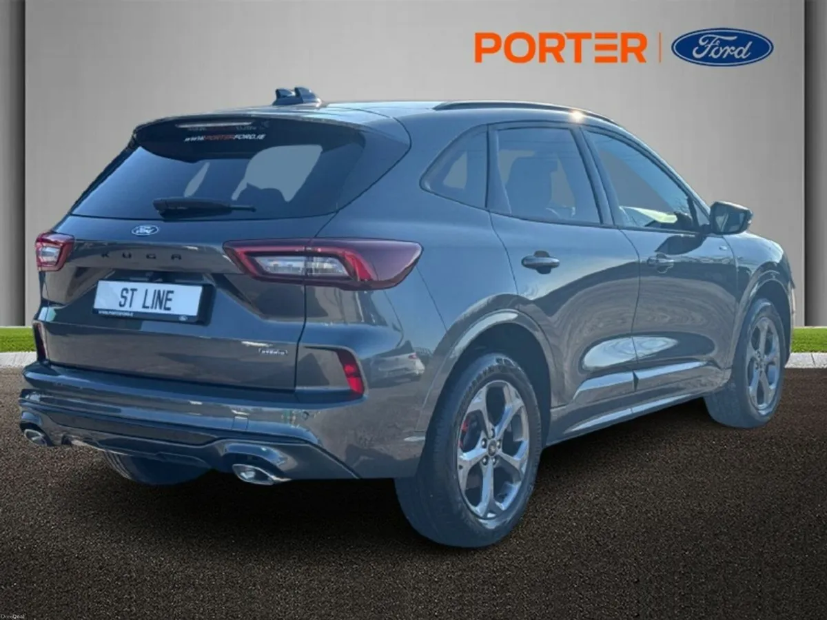 Ford Kuga *Order Yours Today* 2.5 PHEV ST LINE 243 - Image 3