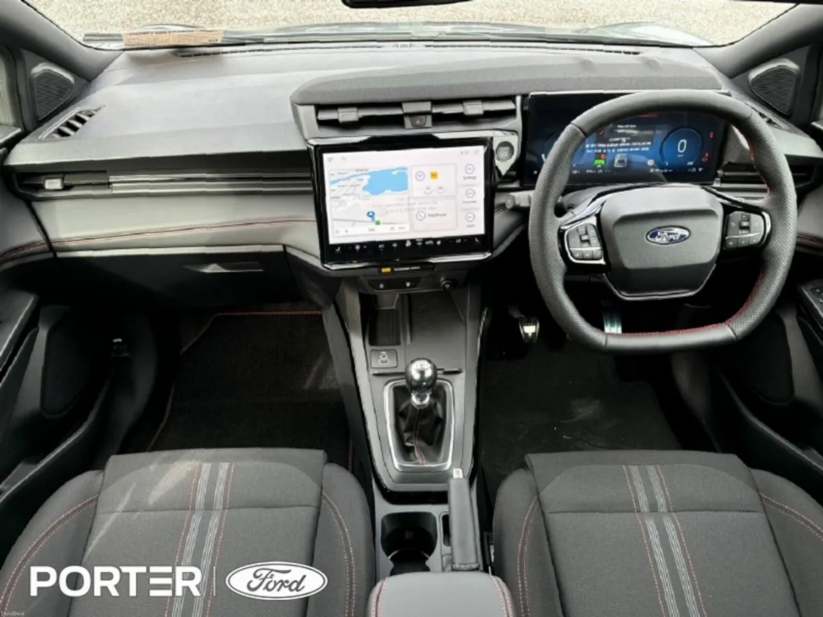 Ford Puma *Order Yours Today* 1.0 MHEV  ST LINE 12 - Image 2