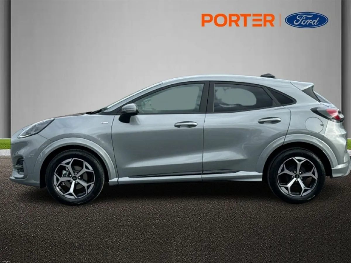 Ford Puma *Order Yours Today* 1.0 MHEV  ST LINE 12 - Image 6