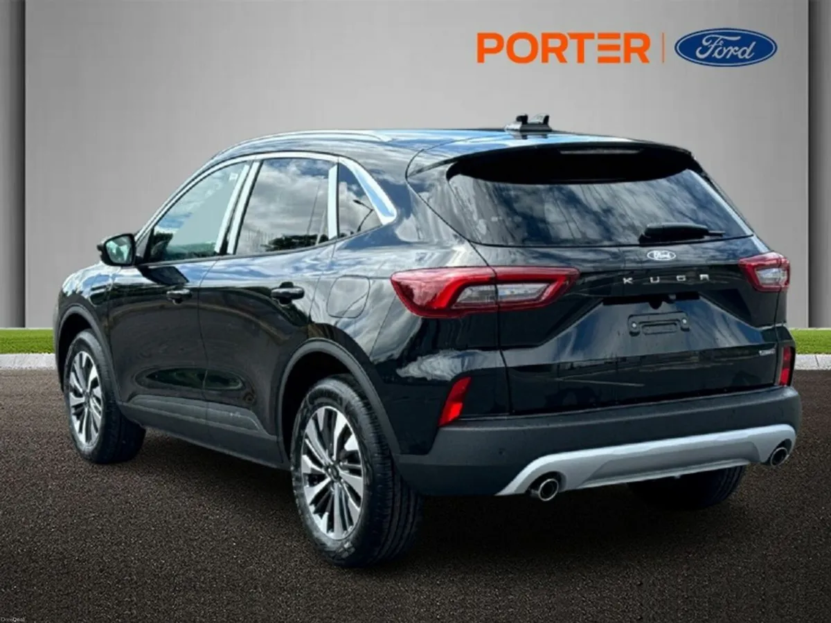 Ford Kuga *Order Yours Today* TITANIUM PHEV *18" A - Image 3