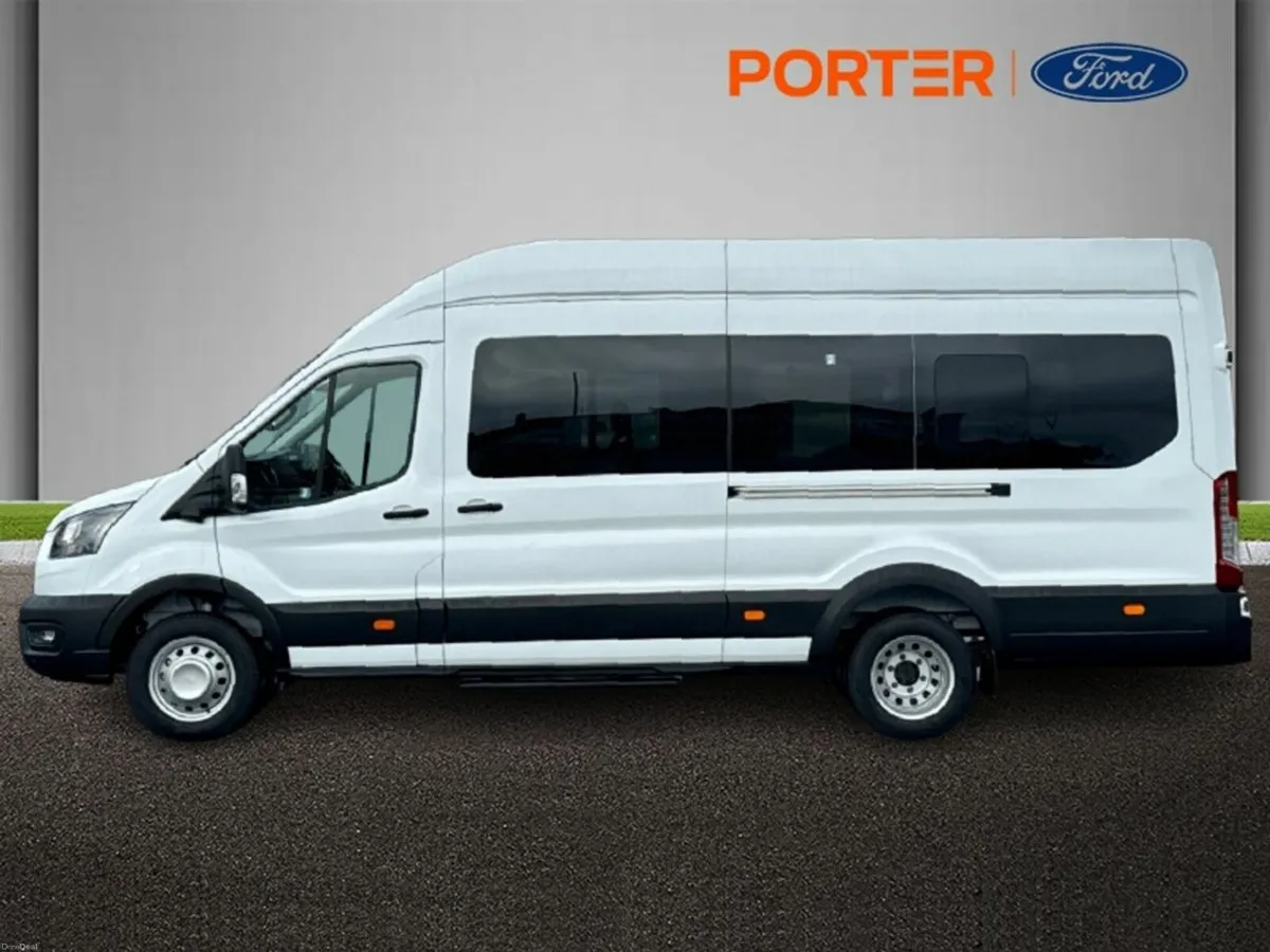 Ford Transit Minibus *Order Yours Today* 2.0 TDCI - Image 6