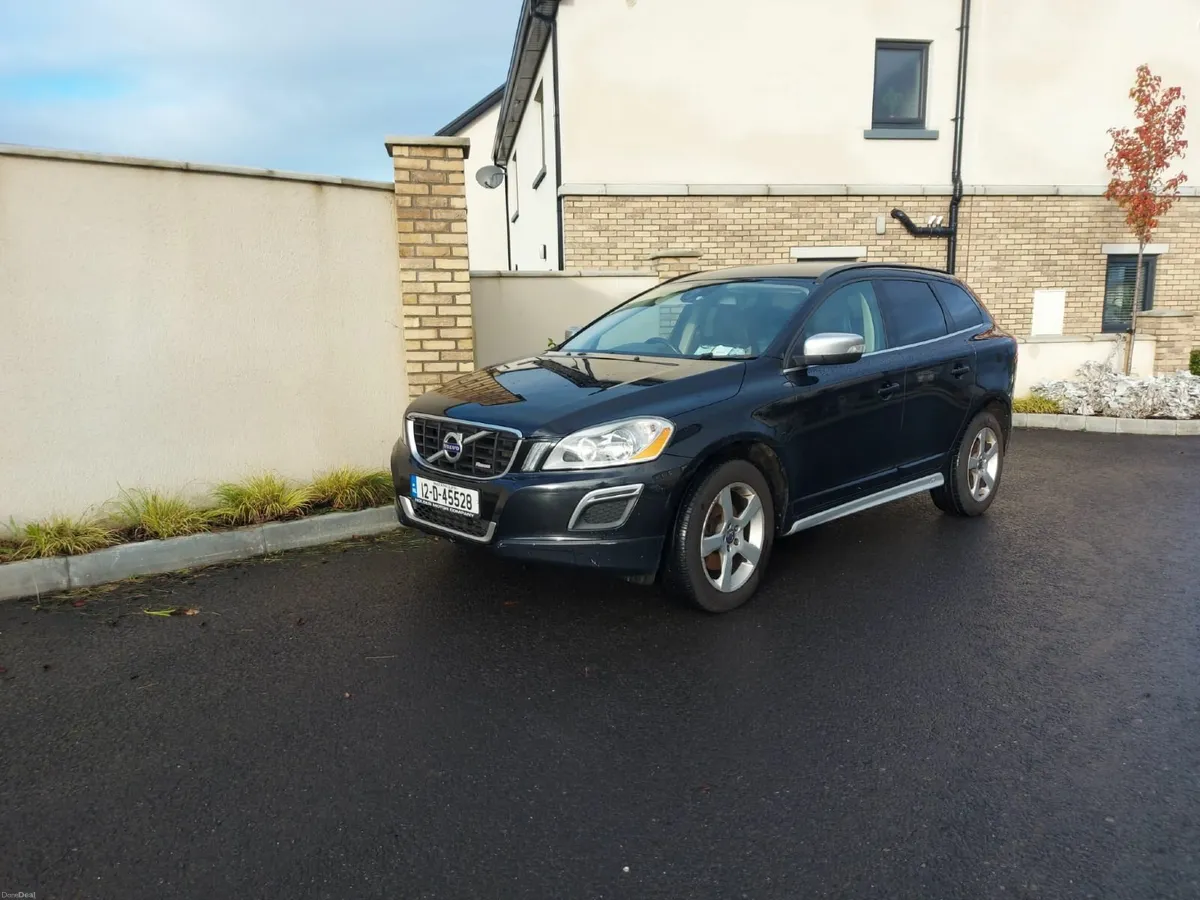 Volvo XC60 2012 Drive R-design D3 - Fresh NCT- ONO - Image 1