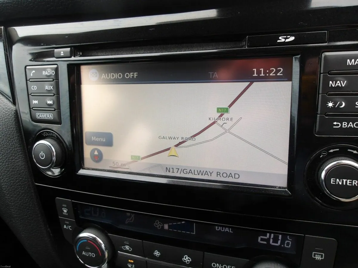 Nissan Qashqai 1.6 DSL SV - Image 3