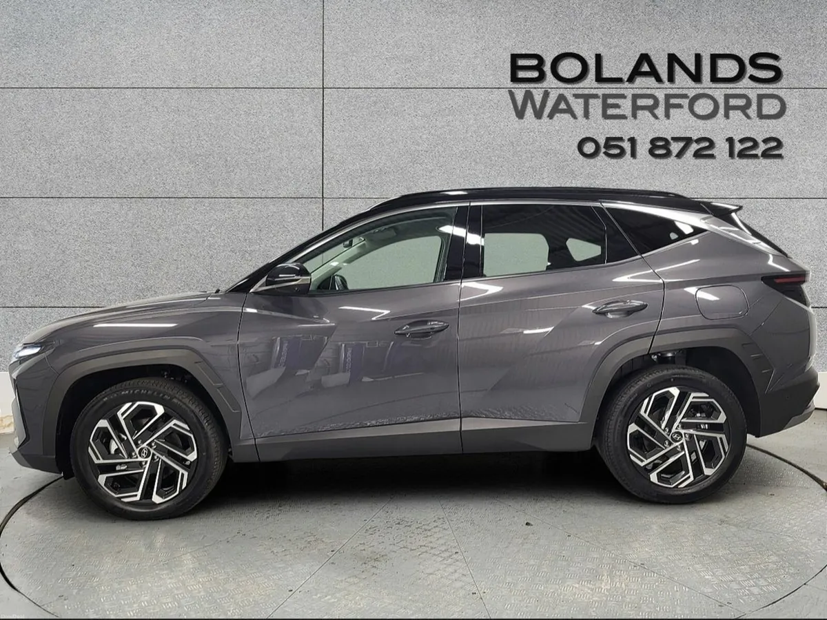 Hyundai Tucson Executive Plus HEV Finance from €15 - Image 4