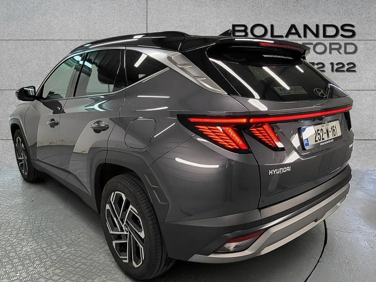 Hyundai Tucson Executive Plus HEV Finance from €15 - Image 3