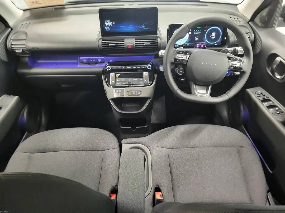 Hyundai INSTER Inster Elegance 49 kW Finance from - Image 4