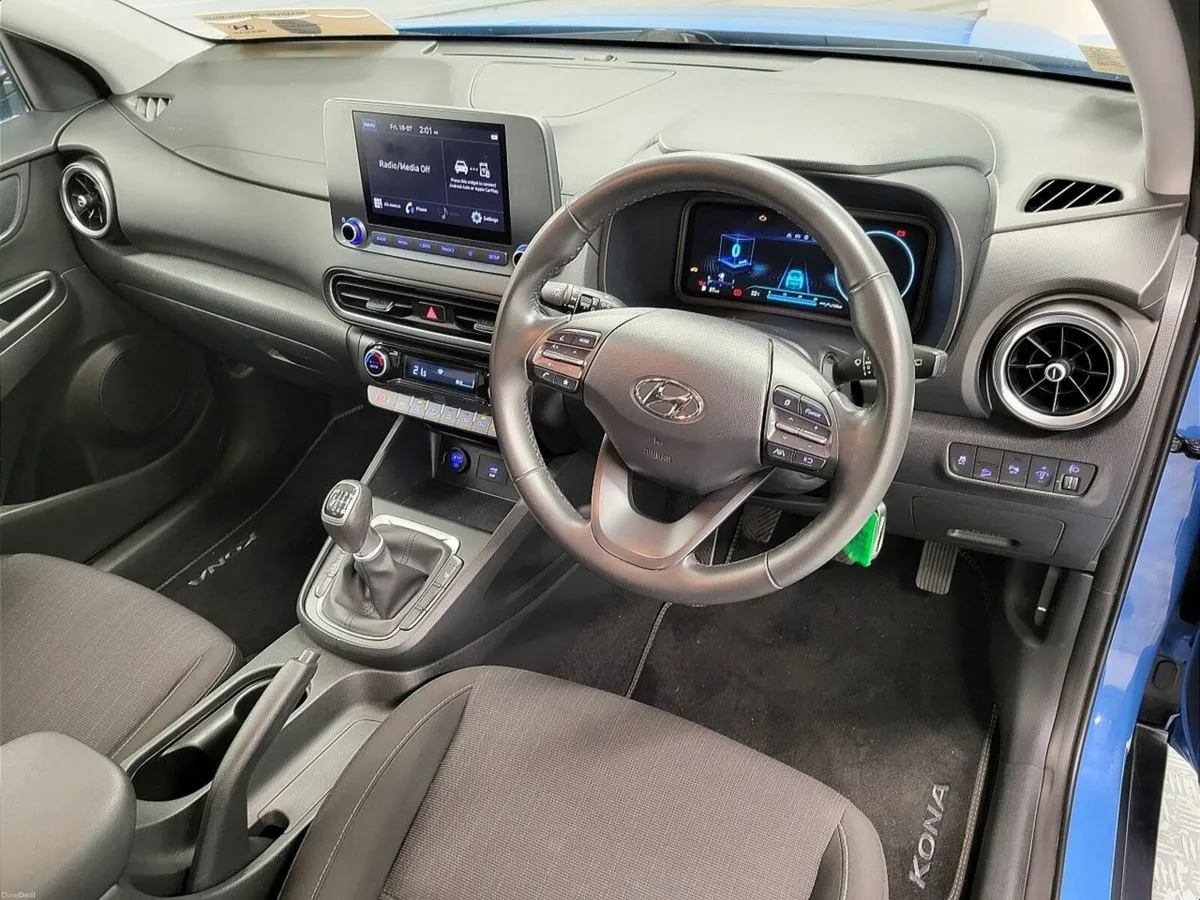 Hyundai KONA 1.0 T-GDI Executive Finance From €115 - Image 5