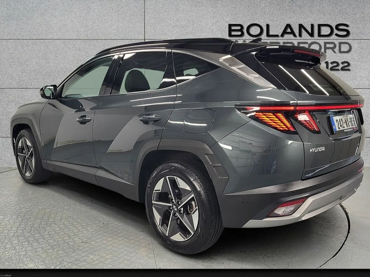 Hyundai Tucson Tucson FL Executive Plus New Model - Image 3