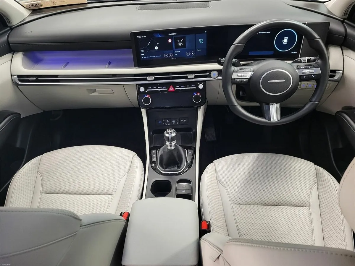 Hyundai Tucson Tucson FL Executive Plus New Model - Image 4