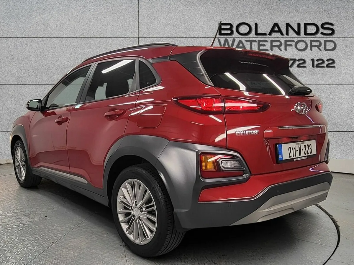 Hyundai KONA 1.0 T-GDI Executive Finance from €87 - Image 3