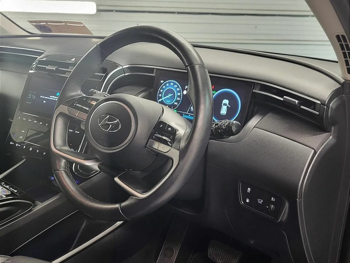Hyundai Tucson 4WD Executive Plus PHEV Auto From € - Image 6