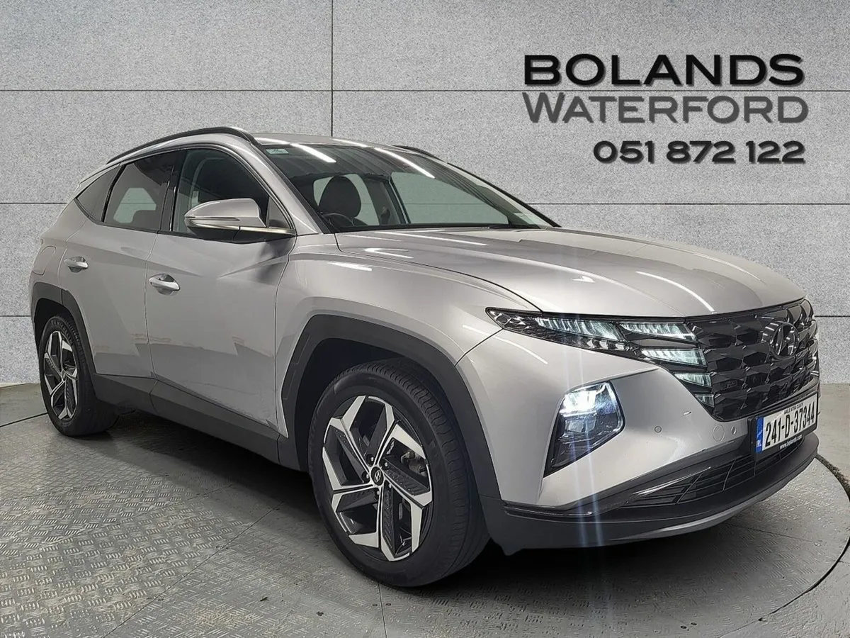 Hyundai Tucson 4WD Executive Plus PHEV Auto From € - Image 1