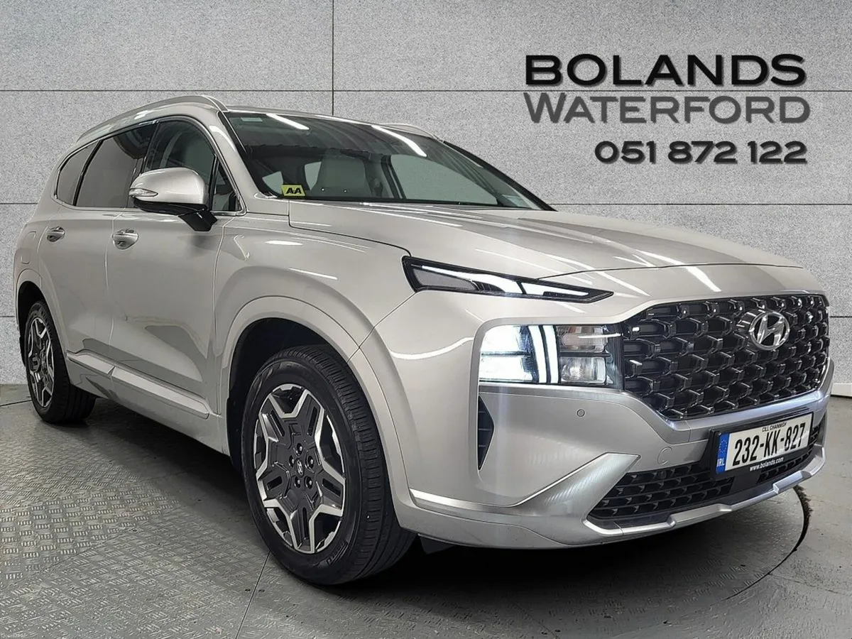Hyundai Santa Fe 1.6 PHEV 4WD Executive Plus Auto - Image 1