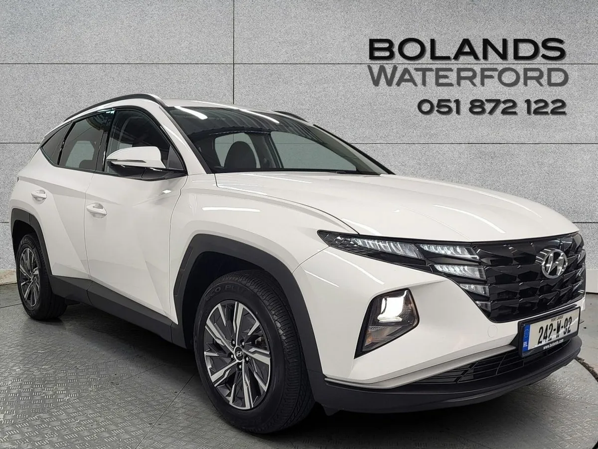 Hyundai Tucson 2WD Executive HEV Auto Finance From - Image 1