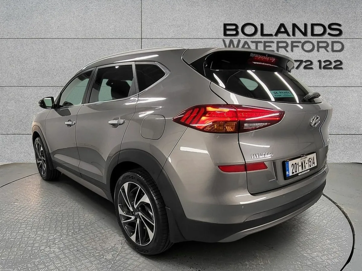 Hyundai Tucson 2WD Executive Plus From €78 Per wee - Image 2