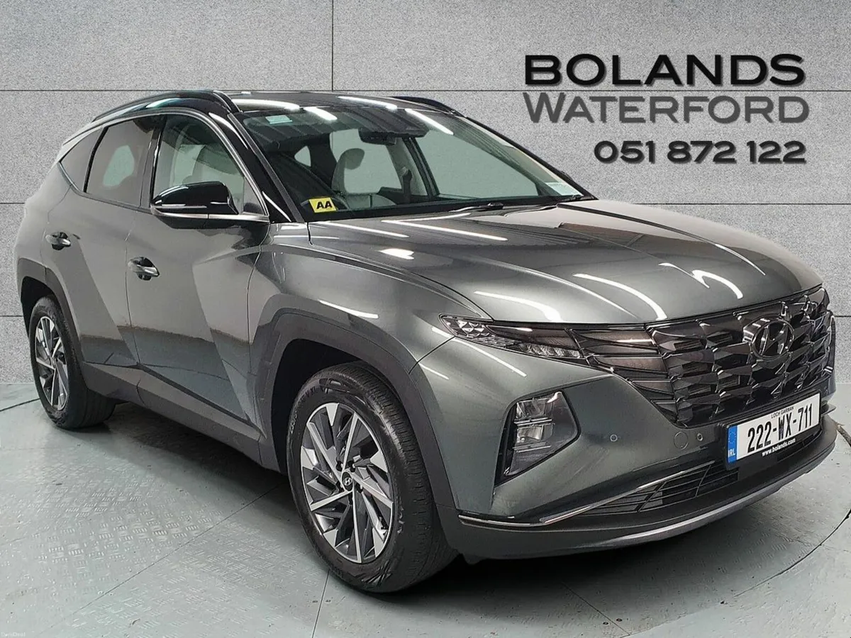 Hyundai Tucson 2WD Executive Plus from €109 Per we - Image 1