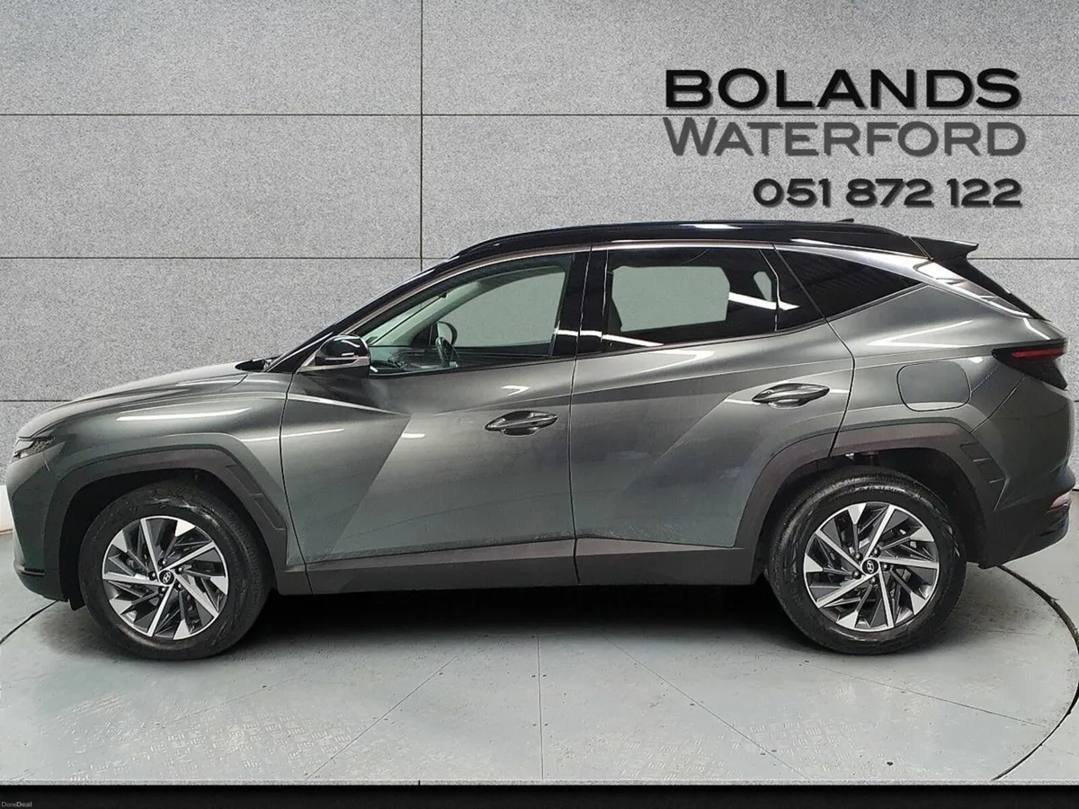 Hyundai Tucson 2WD Executive Plus from €109 Per we - Image 4