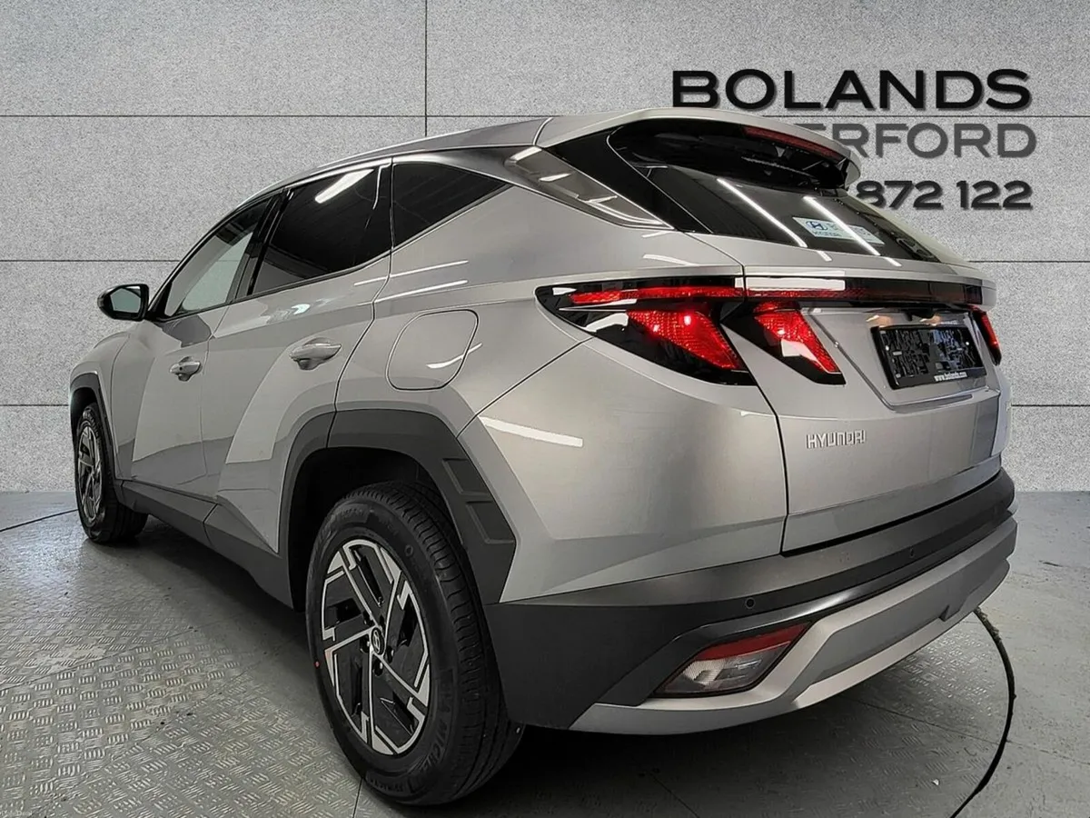 Hyundai Tucson Commercial, Comfort Plus, Lease Hir - Image 3