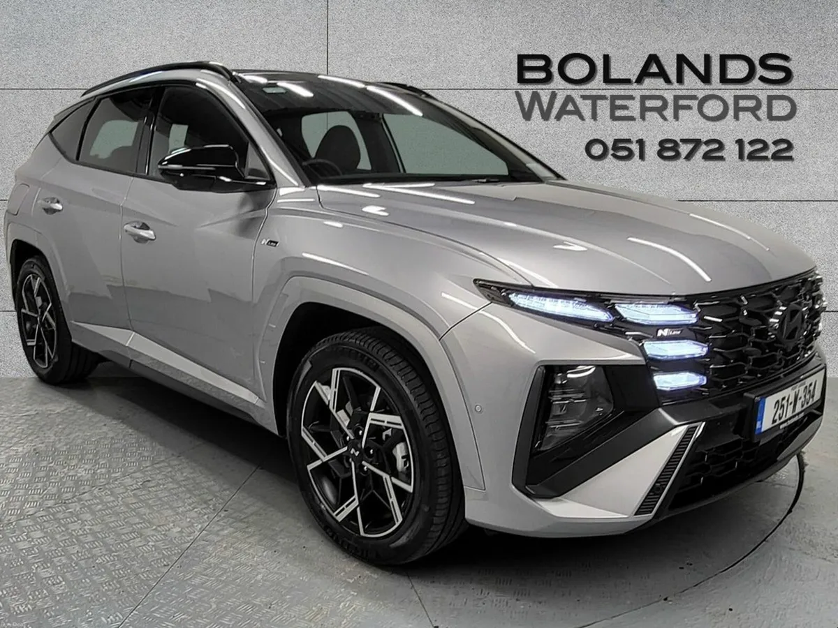 Hyundai Tucson Tucson FL 4WD Platinum N-Line PHEV - Image 1