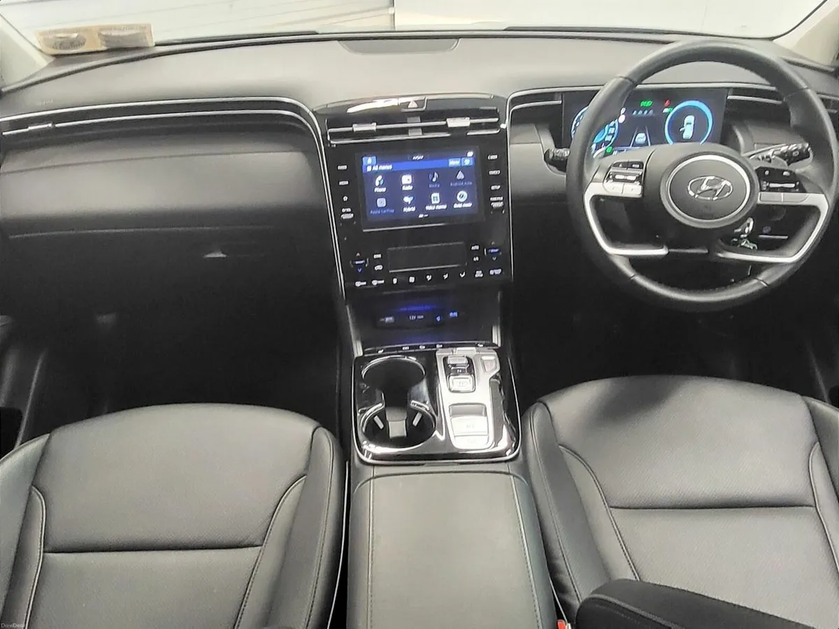 Hyundai Tucson 2WD Executive HEV Auto Finance from - Image 4