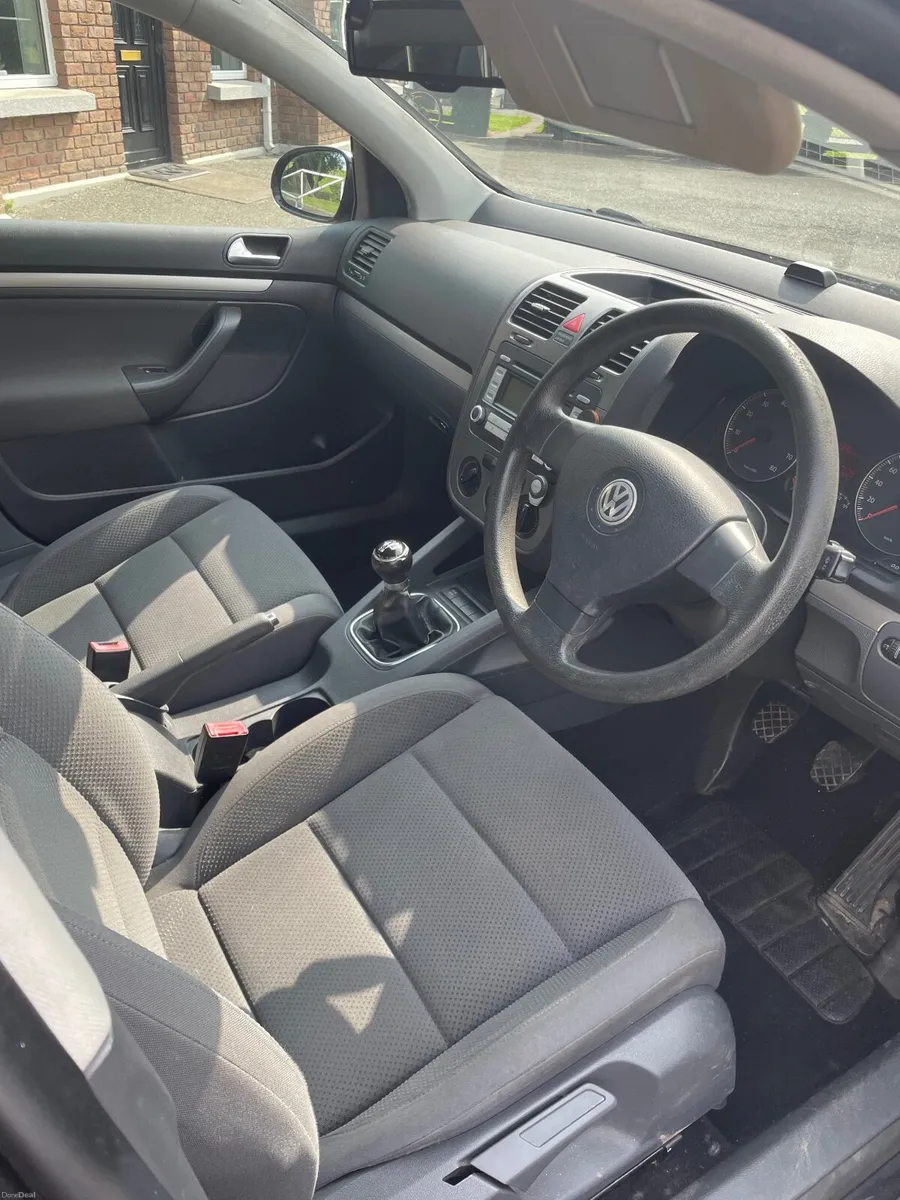 Volkswagen Golf 2007 - Image 3