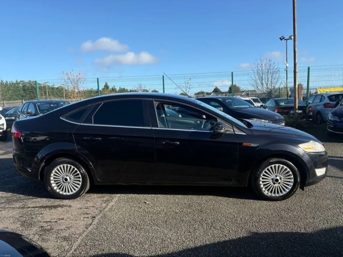 2008 Ford Mondeo 1.6L Petrol NCT 05/2026 - Image 2