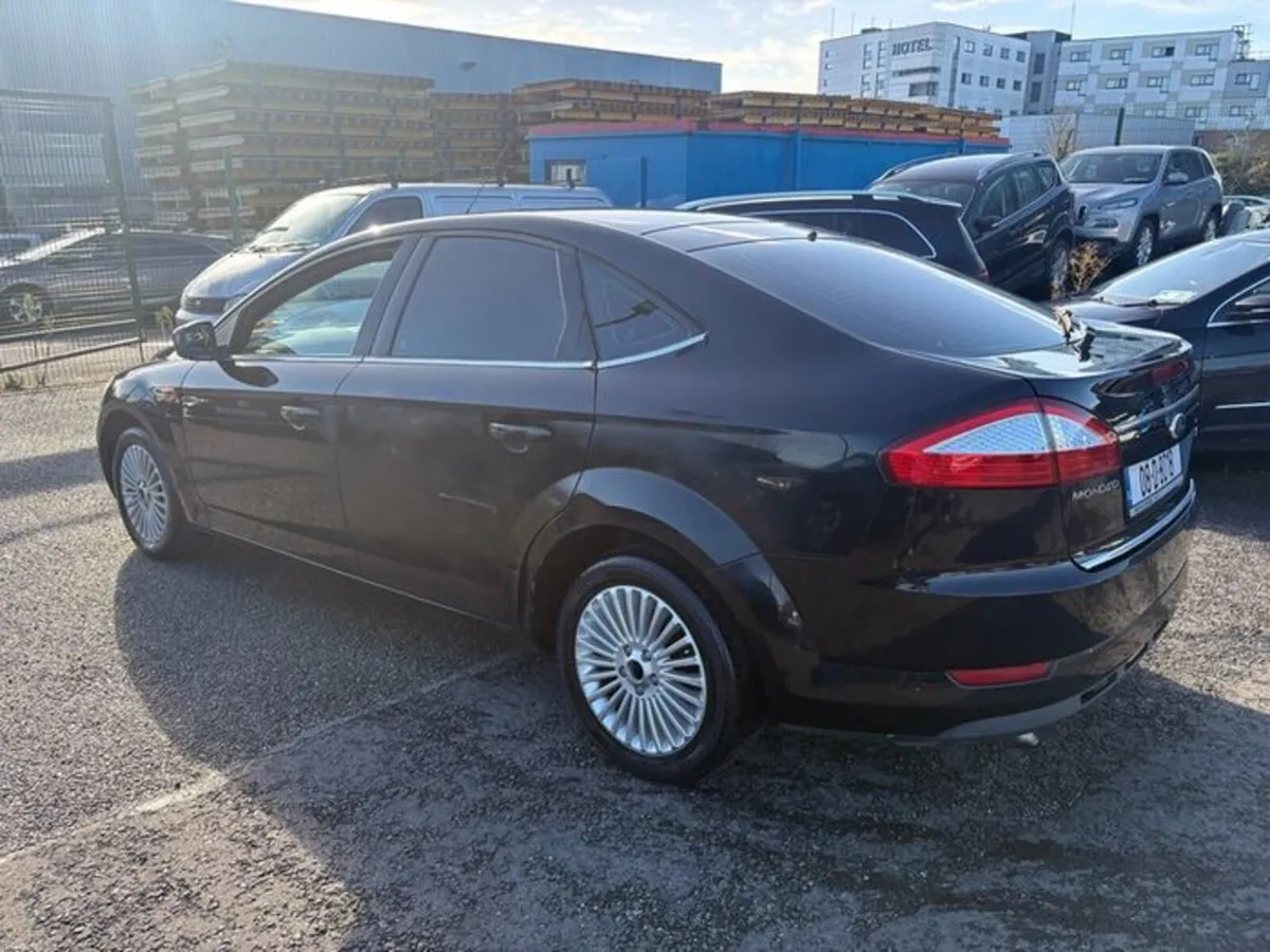 2008 Ford Mondeo 1.6L Petrol NCT 05/2026 - Image 4