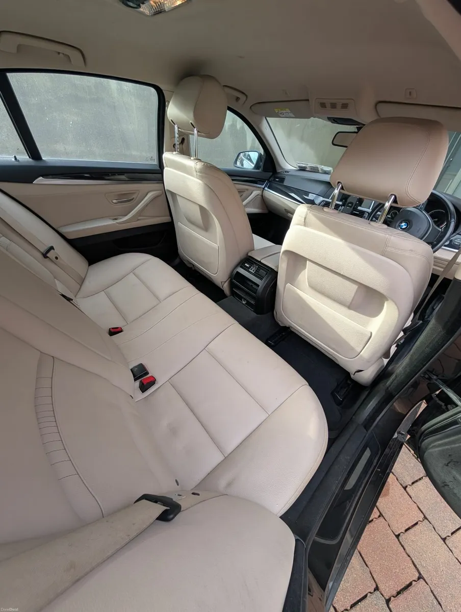 BMW 5-Series 2014 - Image 1