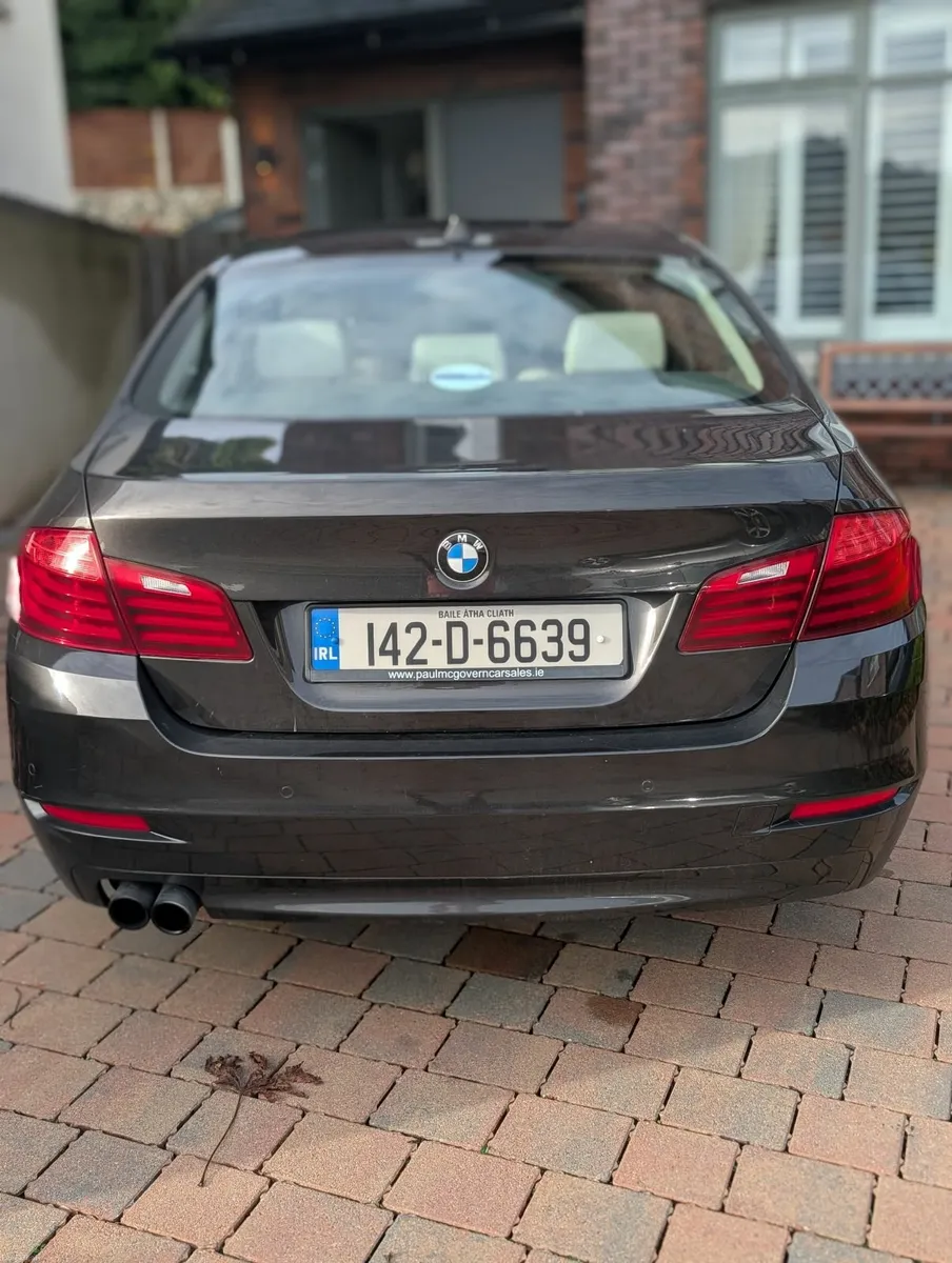 BMW 5-Series 2014 - Image 3