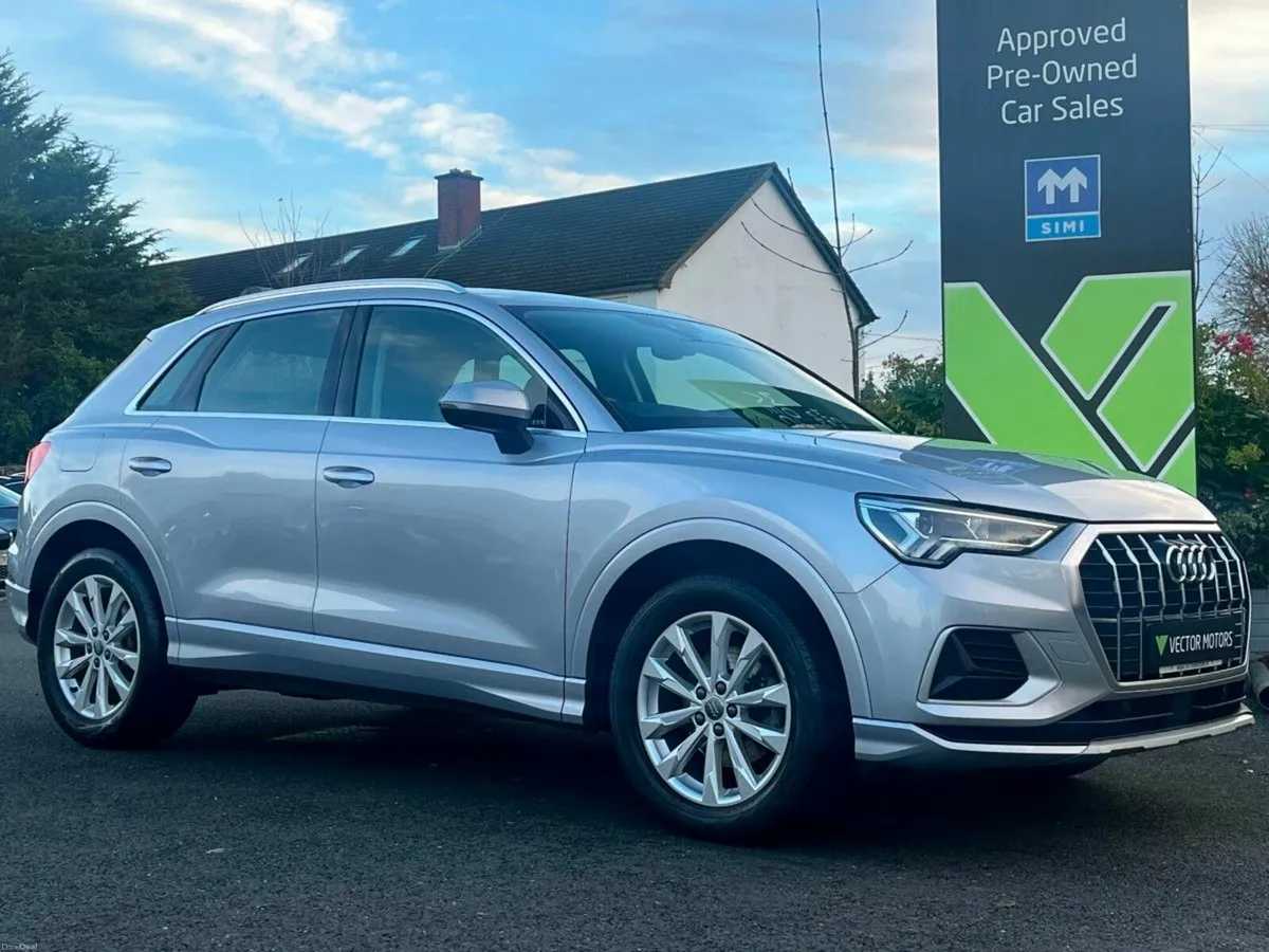 Audi Q3 35 TFSI 150HP SE - Image 1