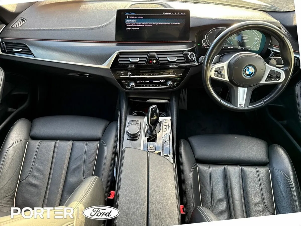 BMW 5-Series 530E M SPORT AUTO & Perfomance Kit! - Image 2