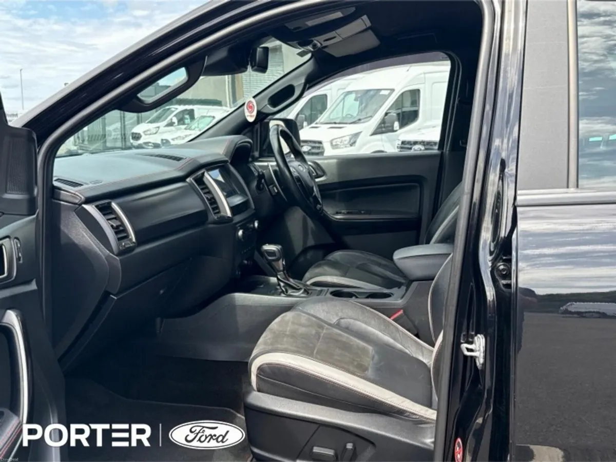 Ford Ranger 2.0TD RAPTOR 213PS A10  *PRICE EX VAT* - Image 4