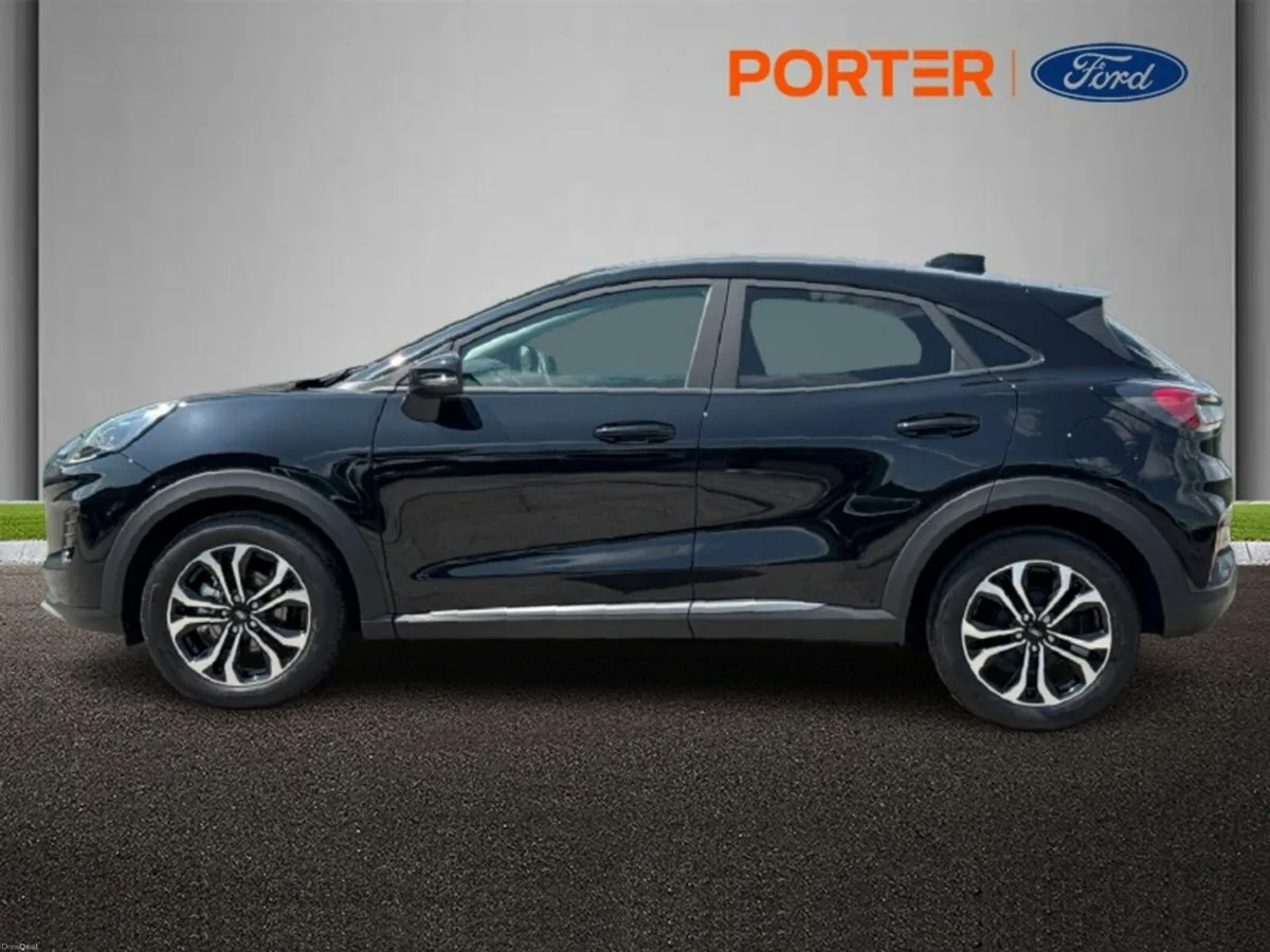 Ford Puma *Order Yours Today* 1.0 TITANIUM 125PS M - Image 6