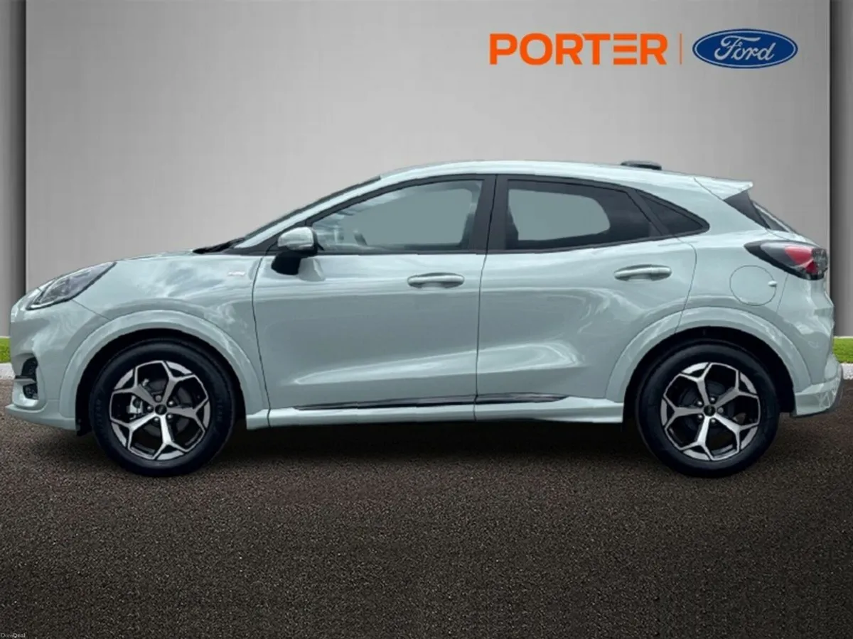 Ford Puma *Order Yours Today* 1.0 ST LINE 125PS MH - Image 6