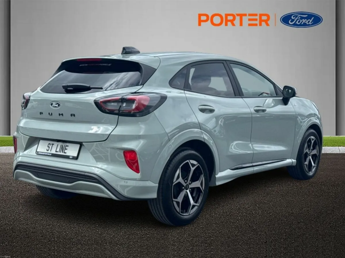 Ford Puma *Order Yours Today* 1.0 ST LINE 125PS MH - Image 3