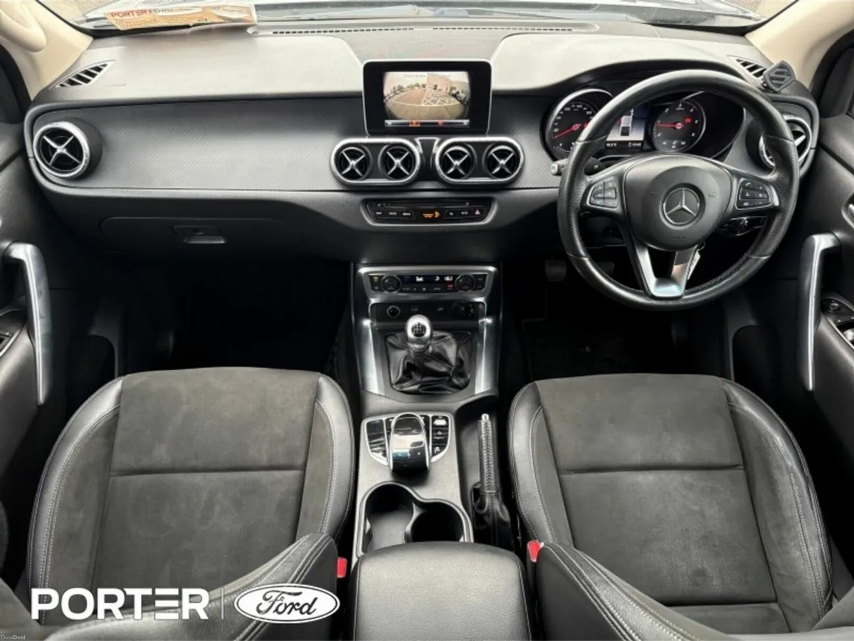 Mercedes-Benz X-Class 2.3 CDI 4MATIC  X220 PROGRES - Image 2