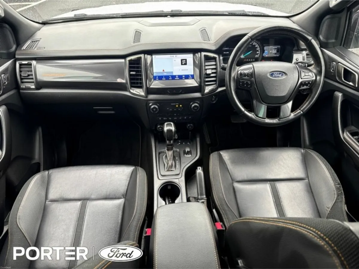 Ford Ranger 2.0TD WILDTRAK 213PS *AUTO* *PRICE EX - Image 2