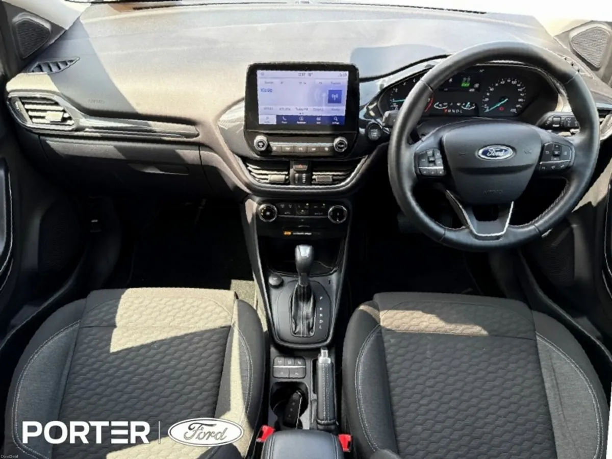 Ford Puma 1.0T MHEV TITANIUM 125PS *AUTO* - Image 3