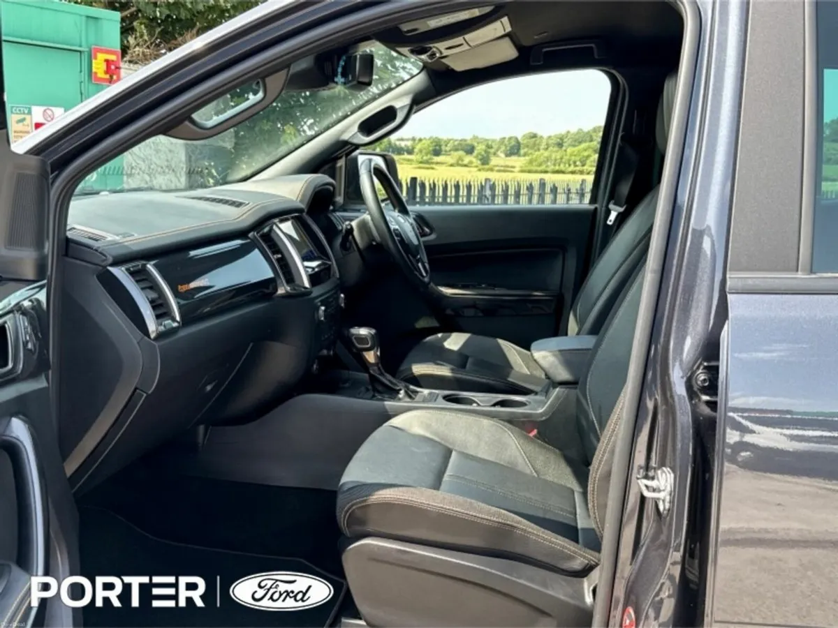 Ford Ranger 2.0TDCI WILDTRAK 213PS A10 *PRICE EX V - Image 4