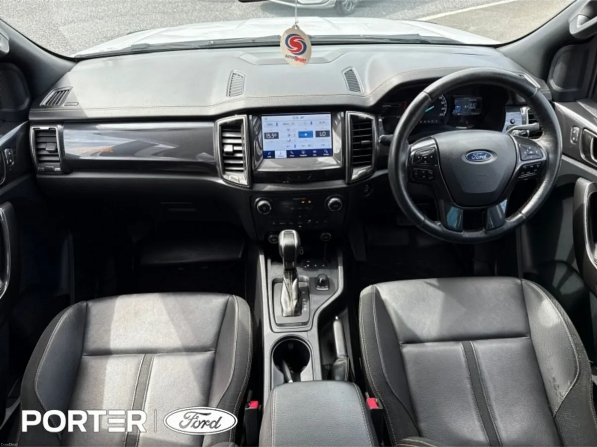 Ford Ranger 2.0TD WILDTRAK 213PS *AUTO* *PRICE EX - Image 2