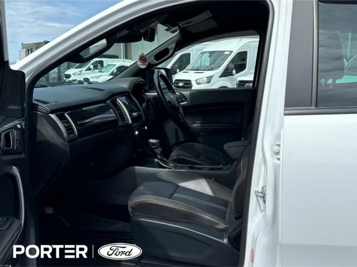 Ford Ranger 2.0TD WILDTRAK 213PS *AUTO* *PRICE EX - Image 4