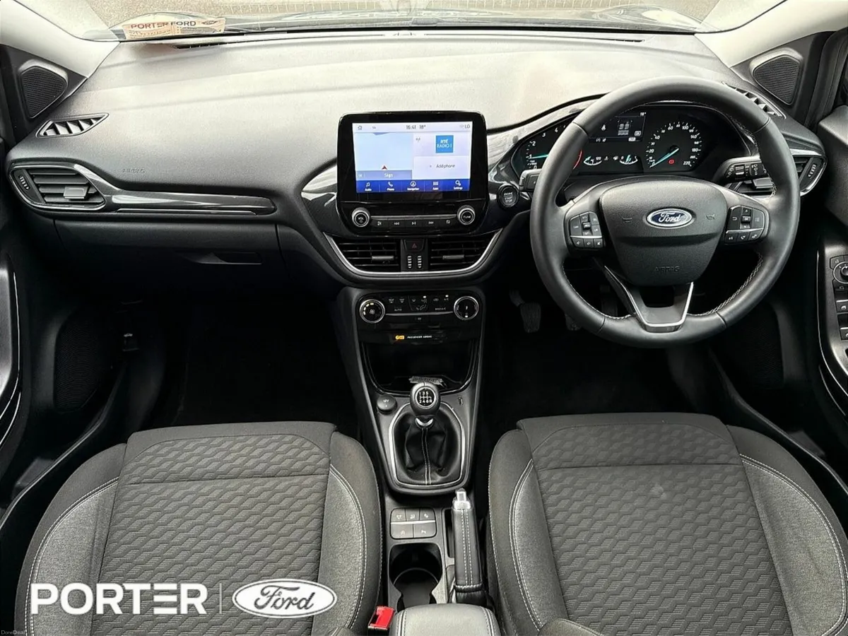 Ford Puma 1.0 MHEV TITANIUM 125PS 5D - Image 2