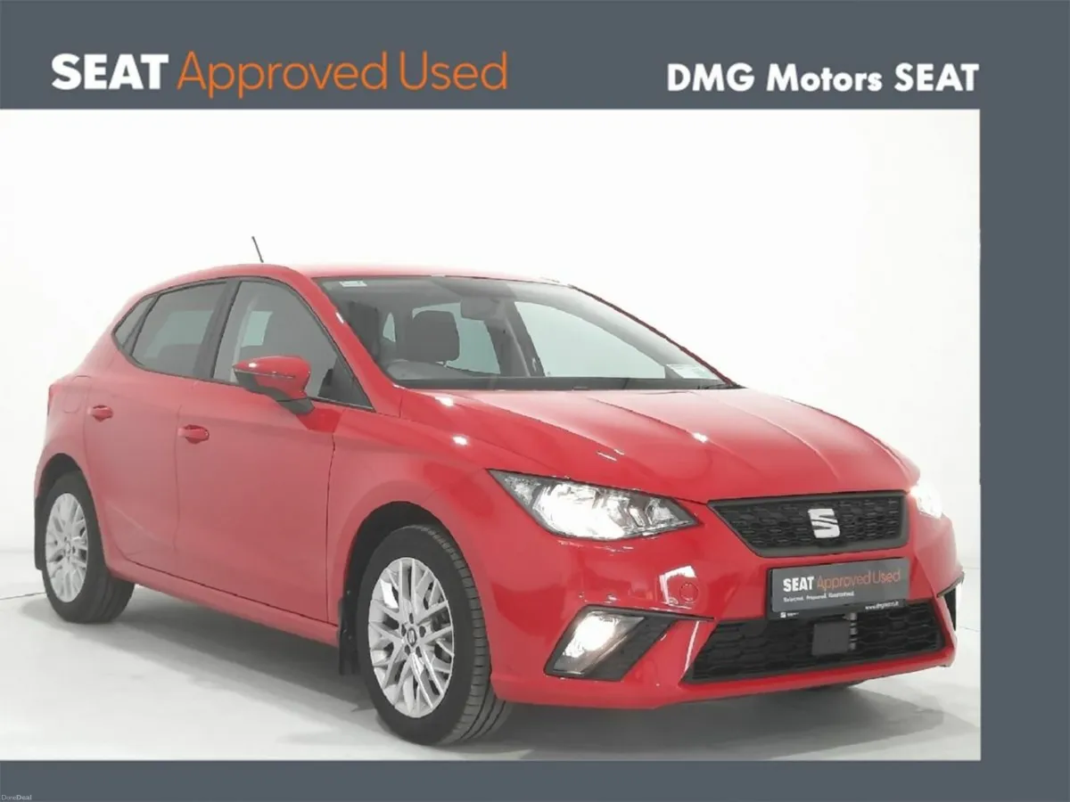 SEAT Ibiza 1.0TSI 95BHP SE+ 5DR - Image 1