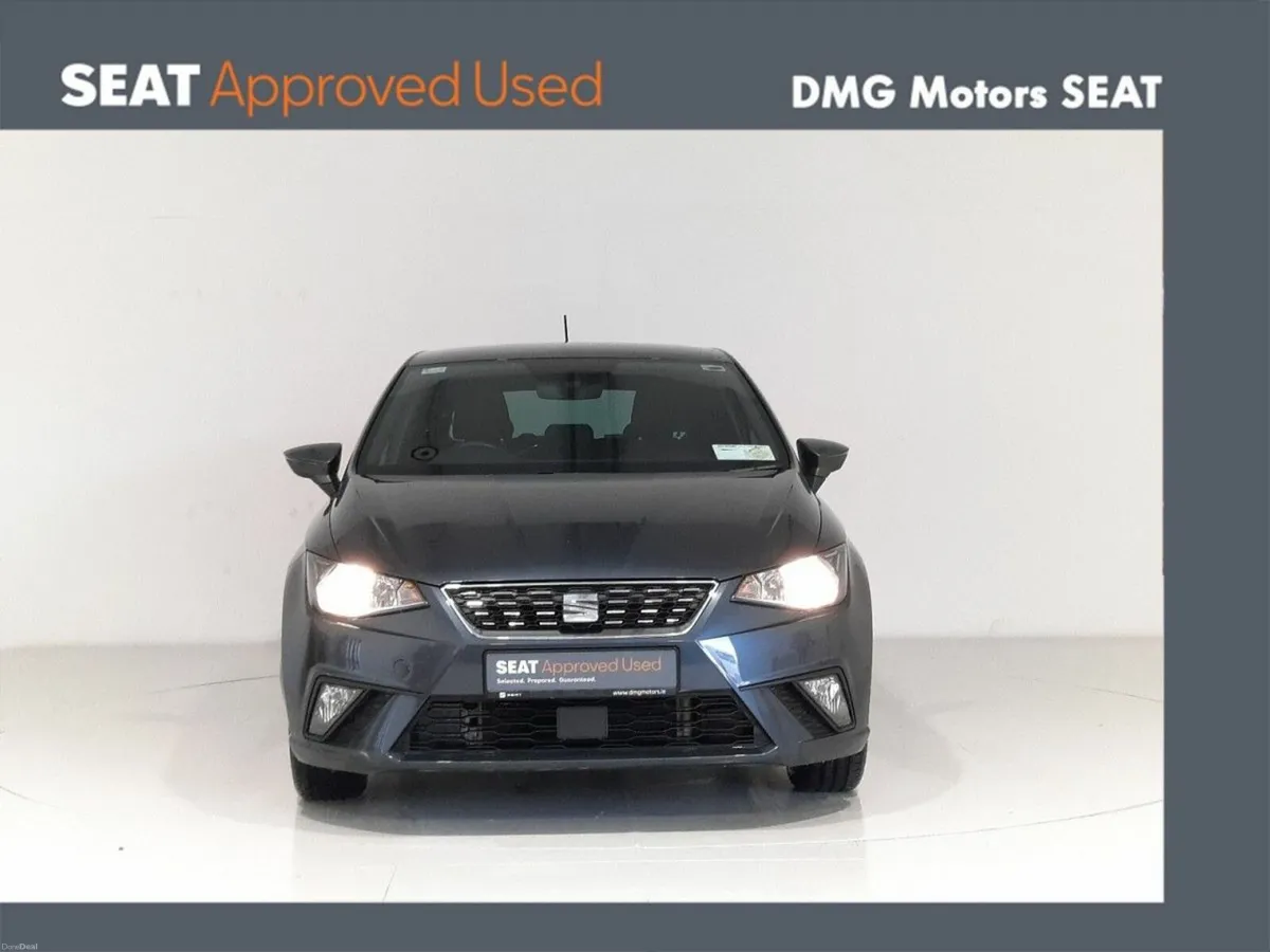 SEAT Ibiza 1.0 TSI 95BHP XC - Image 3