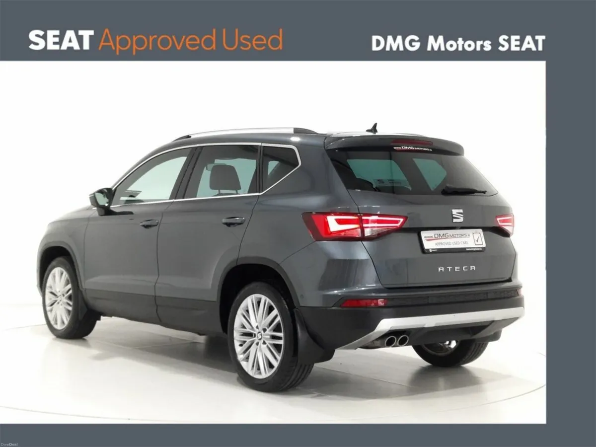 SEAT Ateca 2.0 TDI 150BHP XP+ - Image 4